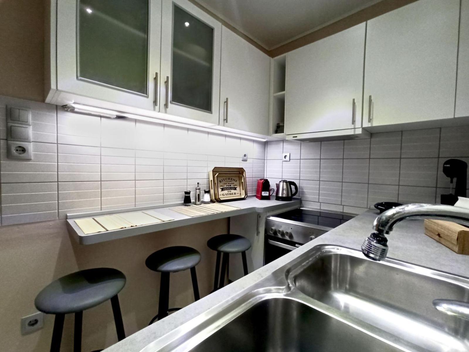 Kallaris Deluxe House เทสซาโลนิกิ ภายนอก รูปภาพ