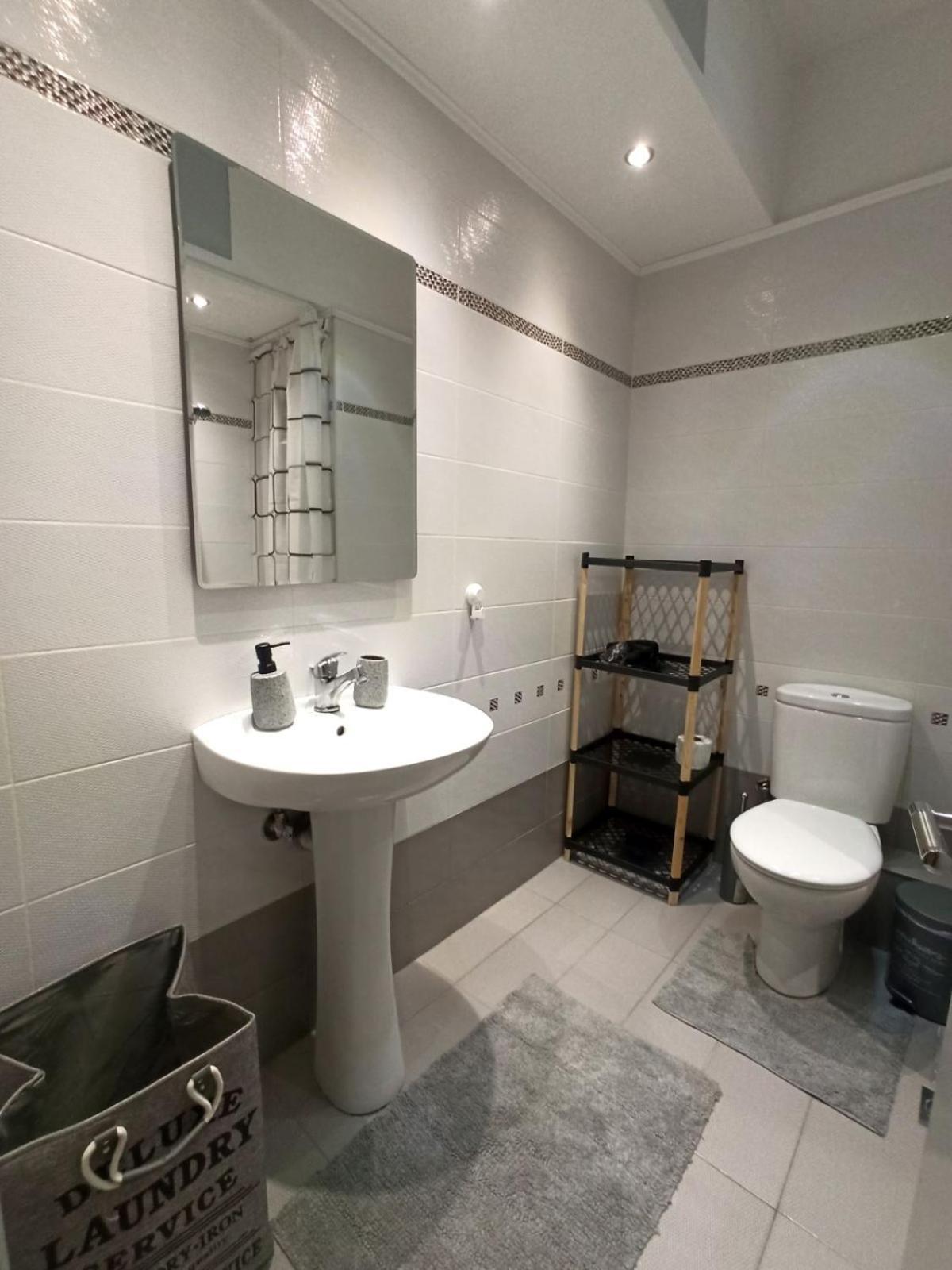 Kallaris Deluxe House เทสซาโลนิกิ ภายนอก รูปภาพ