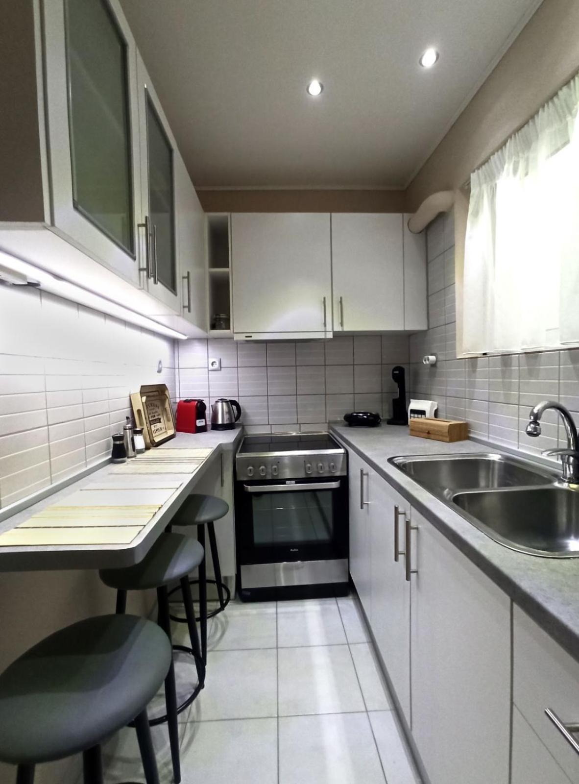 Kallaris Deluxe House เทสซาโลนิกิ ภายนอก รูปภาพ