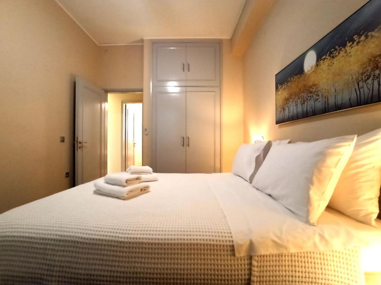 Kallaris Deluxe House เทสซาโลนิกิ ภายนอก รูปภาพ