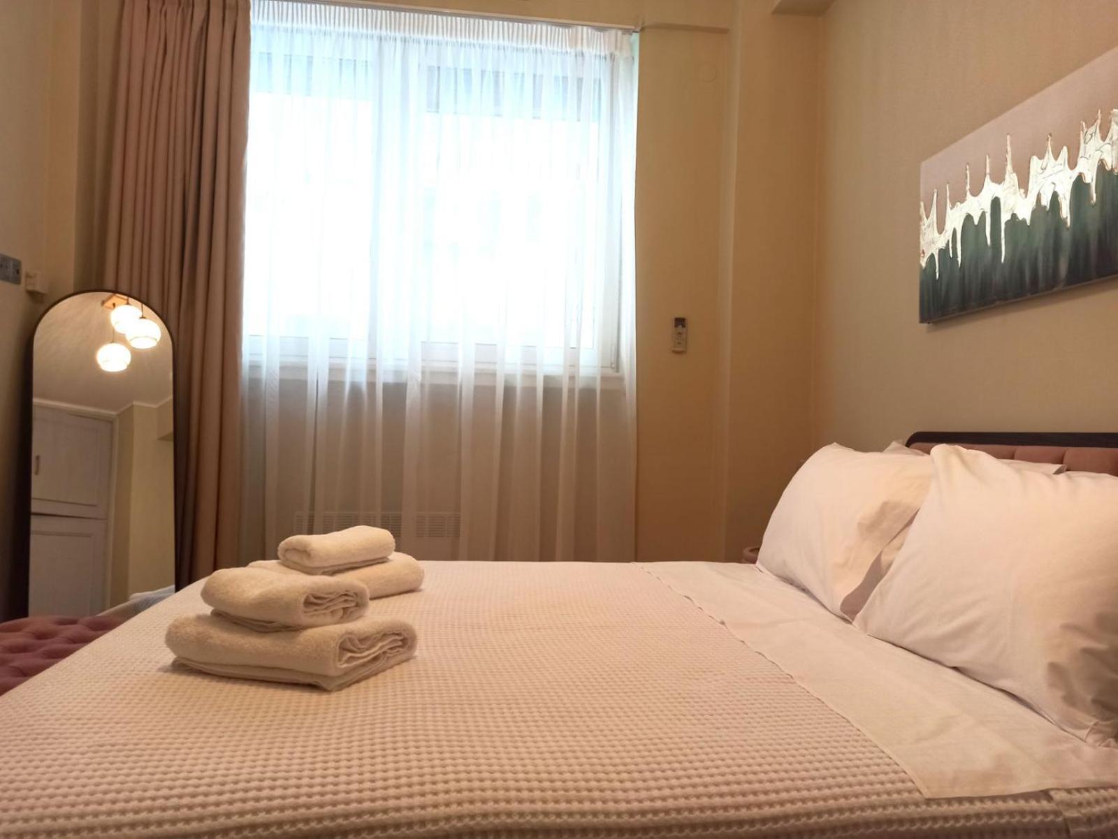 Kallaris Deluxe House เทสซาโลนิกิ ภายนอก รูปภาพ